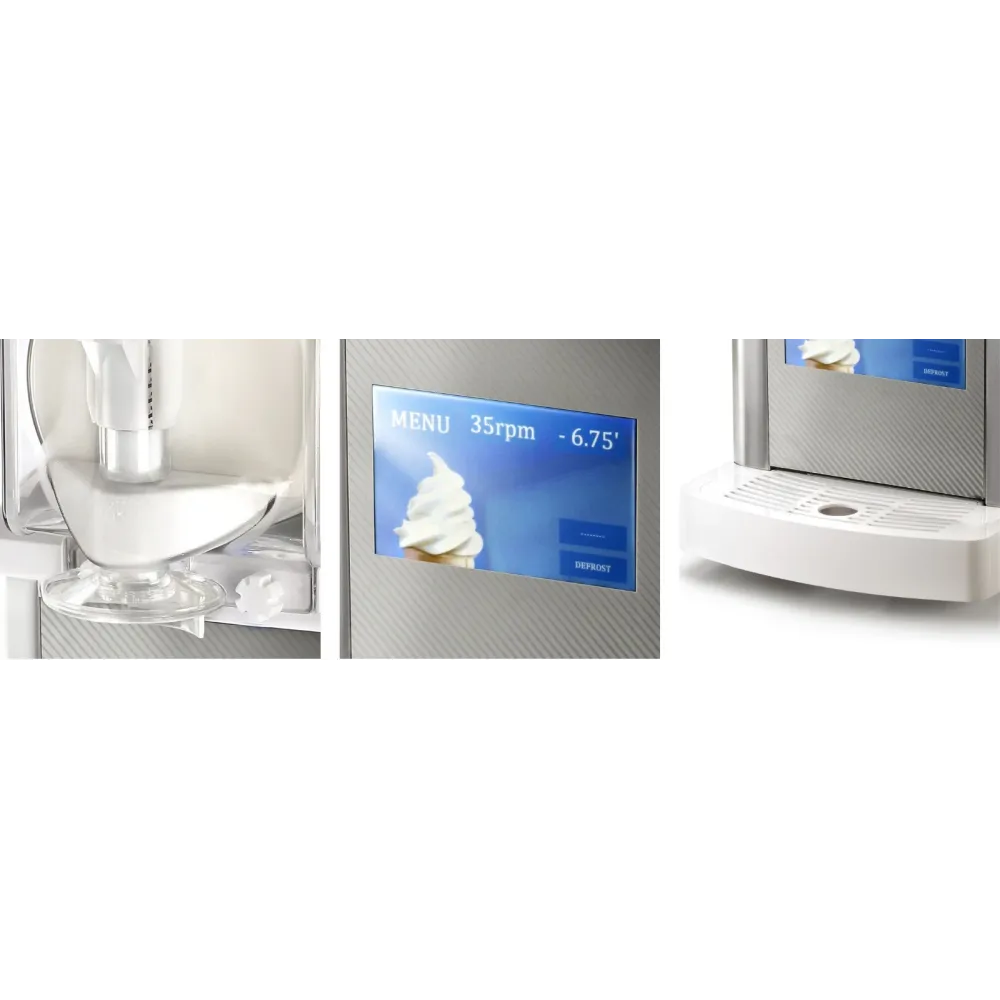 Ice cream machine SPM-ICE 562485