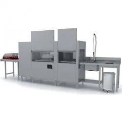 Conveyor dishwasher MBM LTD832D