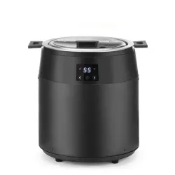 Electric soup kettle HENDI 860564