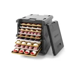 Insulated box HENDI 707685