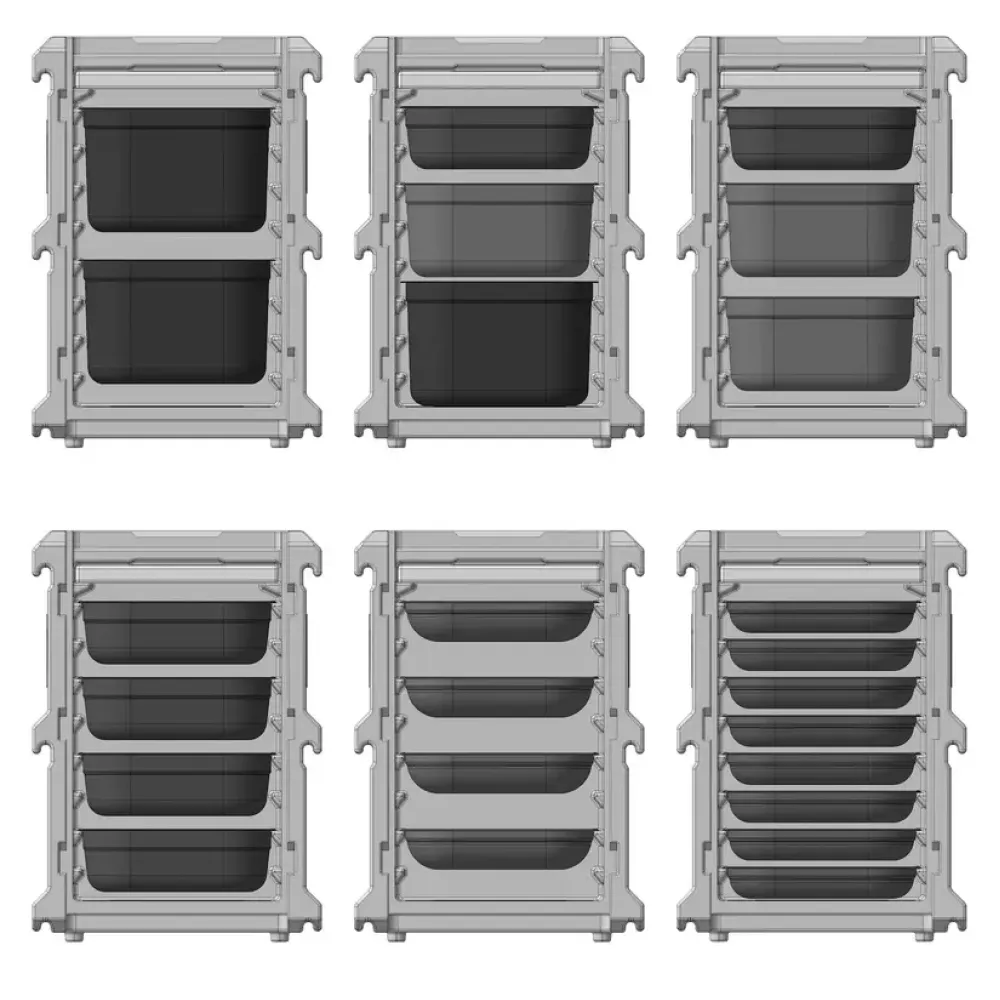 Insulated box HENDI 707999