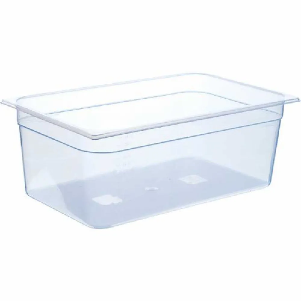 Polypropylene GN gastro container HENDI 880050