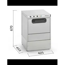 Glasswasher OMNIWASH E35