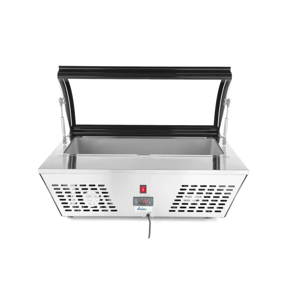Display cabinet Arktic 233672