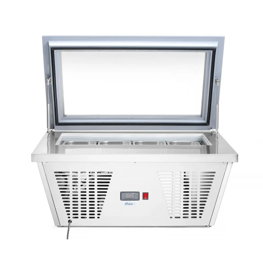 Chest freezer showcase Arktic 233689
