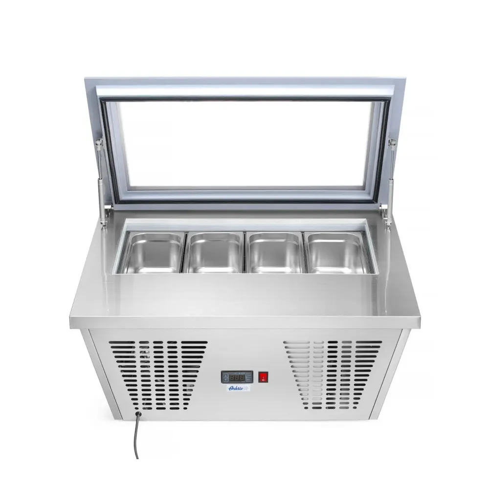 Chest freezer showcase Arktic 233689