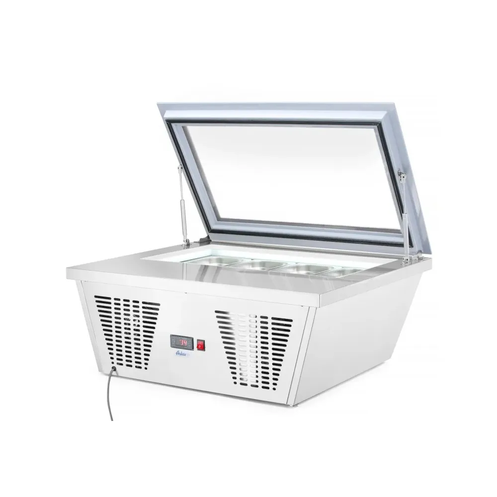 Chest freezer showcase Arktic 233689