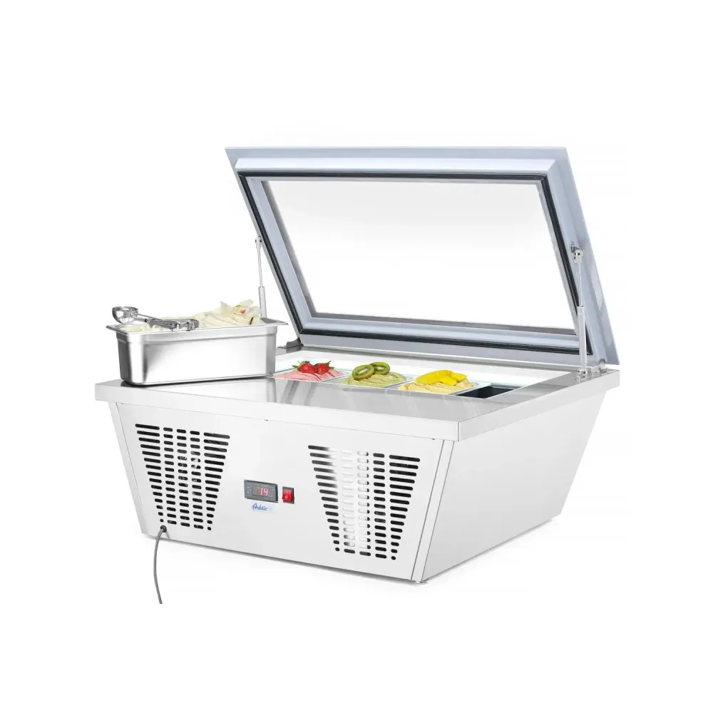 Chest freezer showcase Arktic 233689