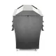 Counter refrigerator table without drawers Arktic 274057