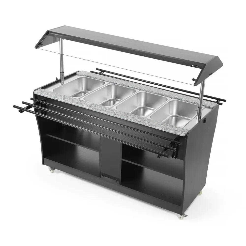 Self-service display counter SAYL 274064