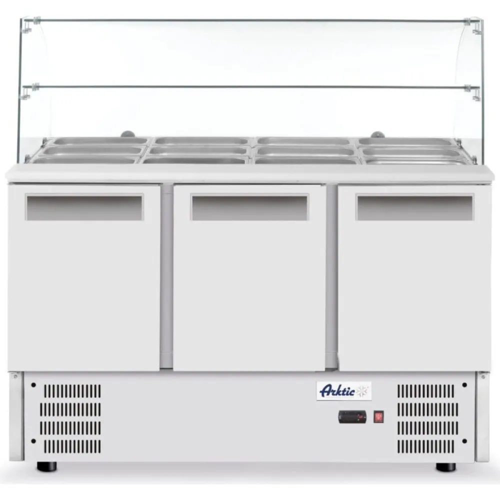 Cold bain marie Arktic 236192