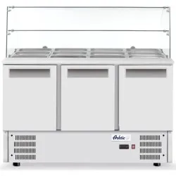 Cold bain marie Arktic 236192