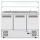 Cold bain marie Arktic 236192