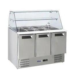 Cold bain marie Arktic 236192