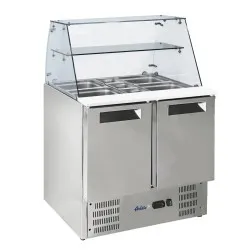 Cold bain marie Arktic 236185