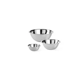 Metal bowl HENDI 517109