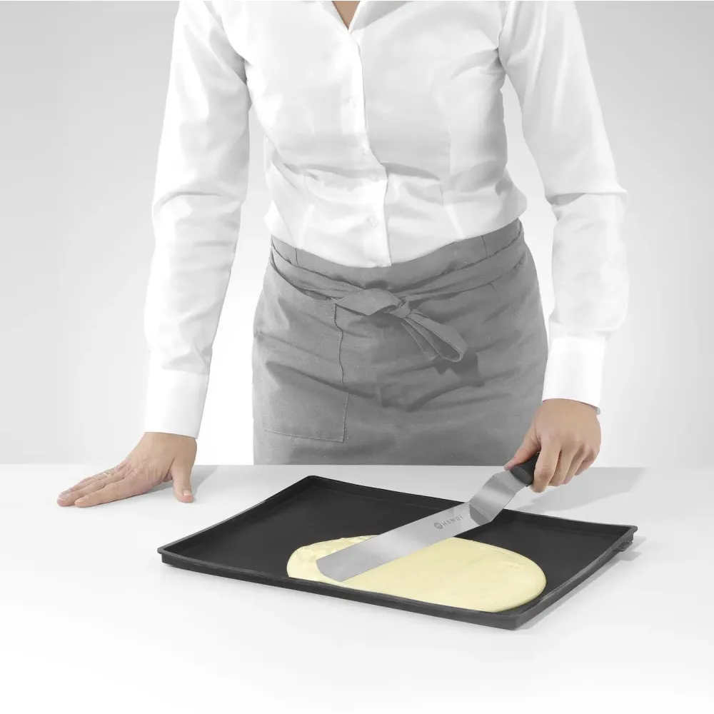 Spatula and tongs HENDI 855683