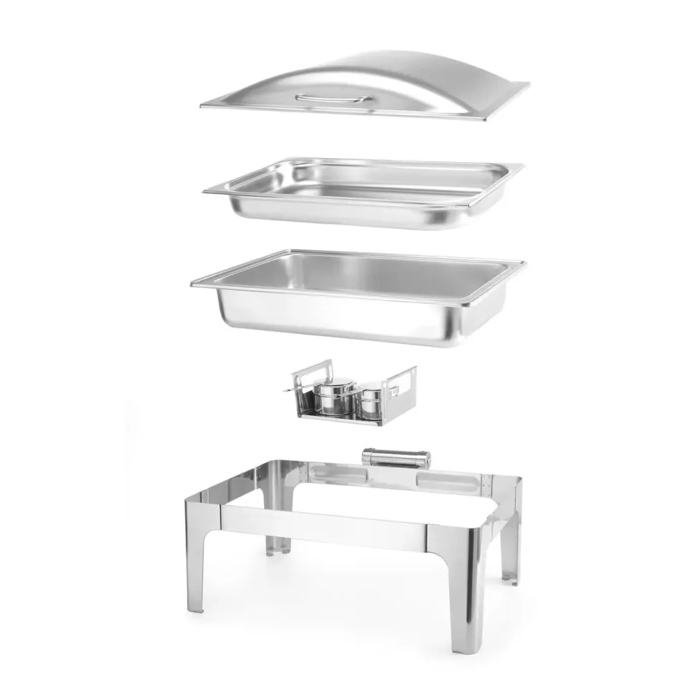 Chafing dish HENDI 470251