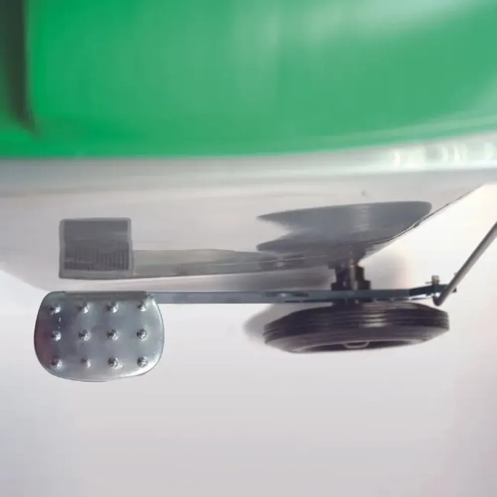 Waste bin ARAVEN 07405