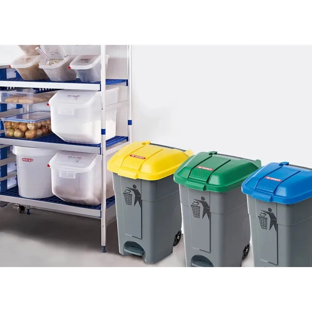 Waste bin ARAVEN 07405