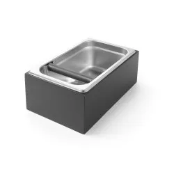 Coffee grounds container HENDI 208380