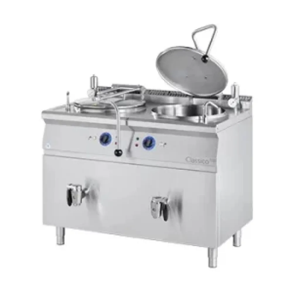 Electric boiling pot ALBA EB 60+60/700