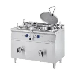 Electric boiling pot ALBA EB 90+60/700