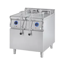 Gas deep fryer ALBA 20800000.10000