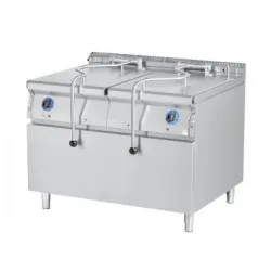 Gas deep fryer ALBA 20830000.10000