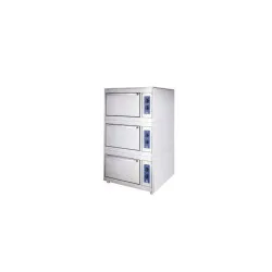 Convection oven ALBA 11980000A/3