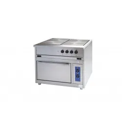 Electric cooker with oven ALBA 10330000A