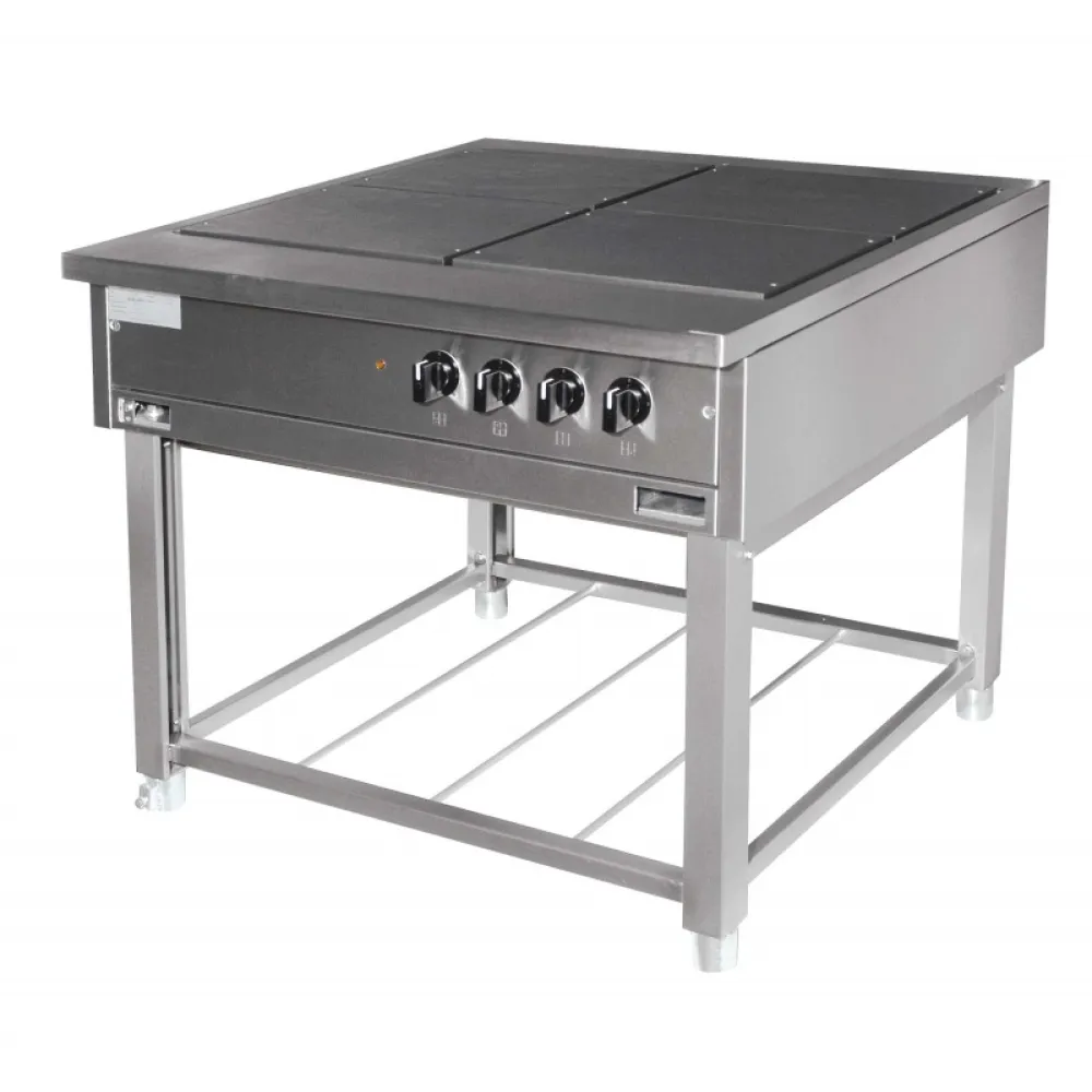 Electric hob with stand or neutral cabinet ALBA 10220000A