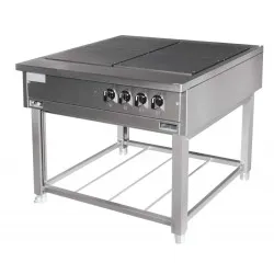 Electric hob with stand or neutral cabinet ALBA 10220000A