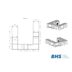 Bar equipment BHS-HoReCa 26-07385-00.00.00 SB_A