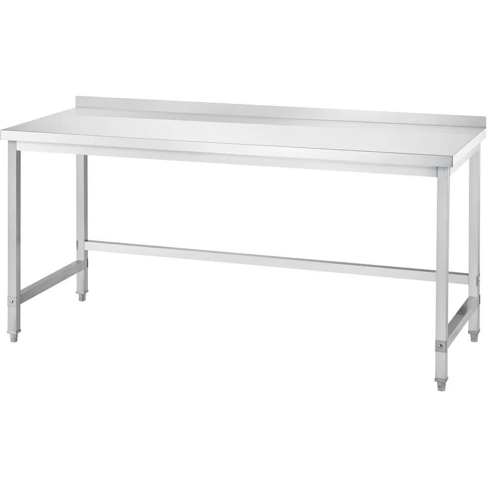 Steel table without shelf GREDIL 671106