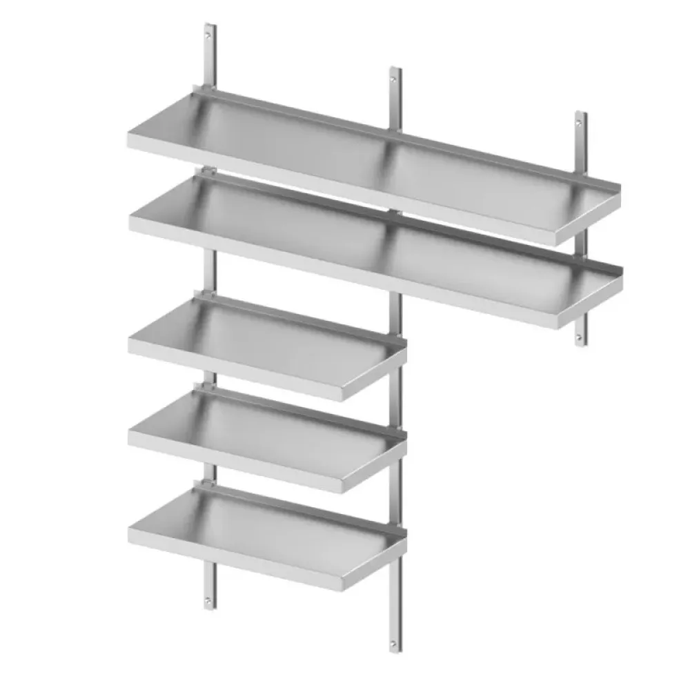 Wall shelf Novameta LSX1-90/30/30