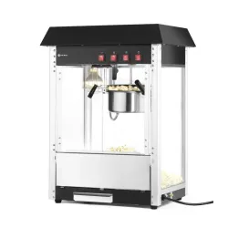 Cotton candy, popcorn and chocolate equipment HENDI 282762