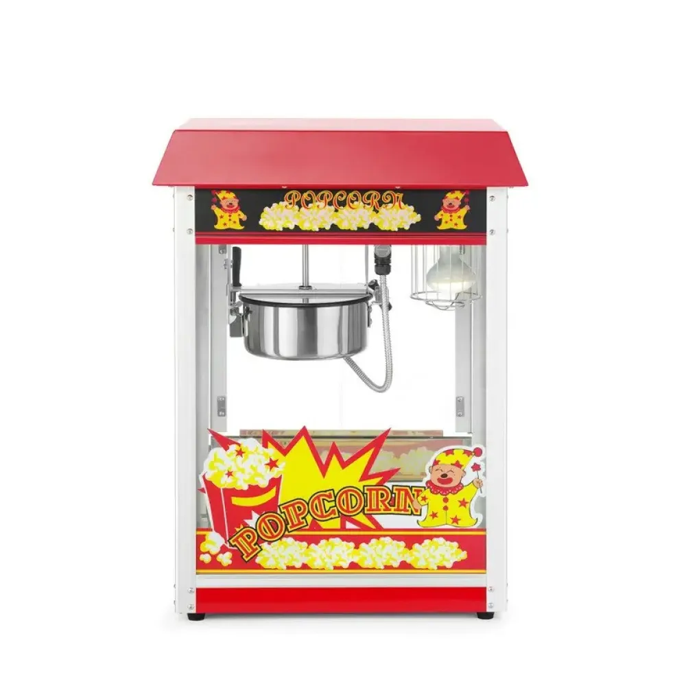 Cotton candy, popcorn and chocolate equipment HENDI 282748