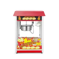 Cotton candy, popcorn and chocolate equipment HENDI 282748