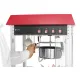 Cotton candy, popcorn and chocolate equipment HENDI 282748