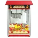 Cotton candy, popcorn and chocolate equipment HENDI 282748