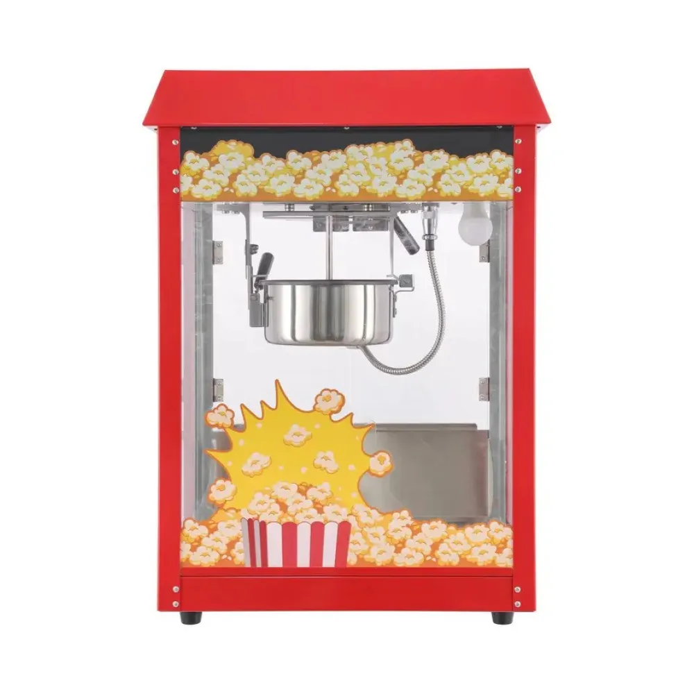 Cotton candy, popcorn and chocolate equipment HENDI 282748