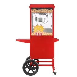 Cotton candy, popcorn and chocolate equipment HENDI 282830
