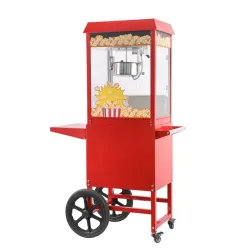 Cotton candy, popcorn and chocolate equipment HENDI 282830
