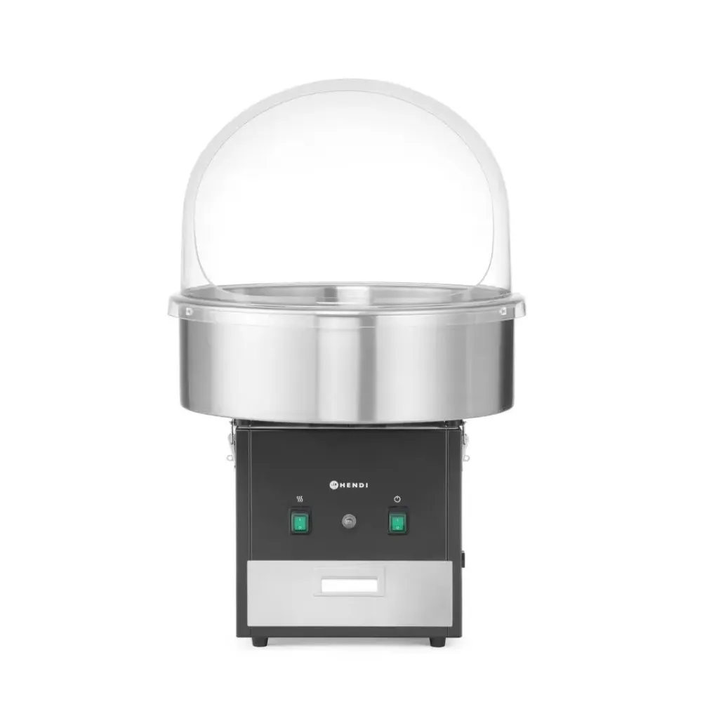 Cotton candy, popcorn and chocolate equipment HENDI 282816