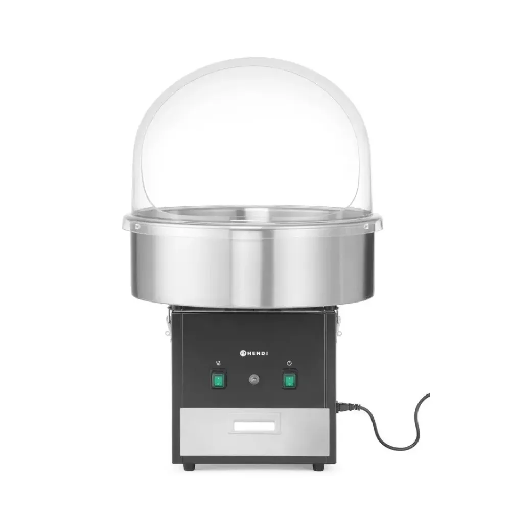 Cotton candy, popcorn and chocolate equipment HENDI 282816