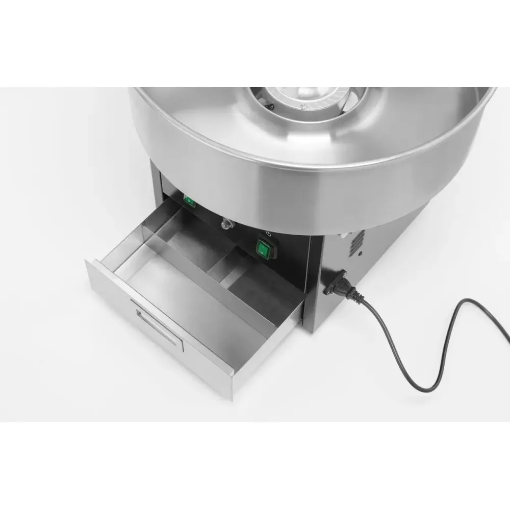 Cotton candy, popcorn and chocolate equipment HENDI 282816