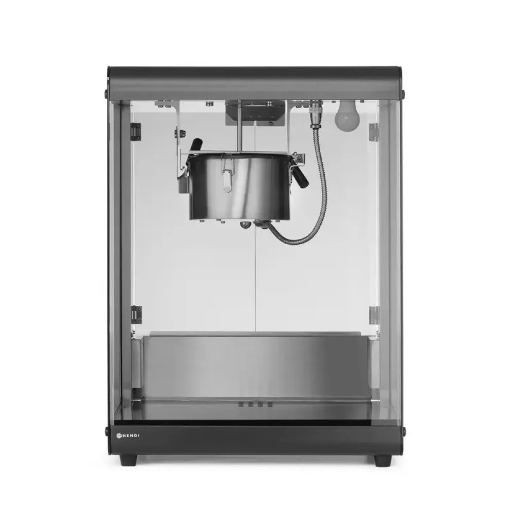 Cotton candy, popcorn and chocolate equipment HENDI 282823