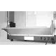Cotton candy, popcorn and chocolate equipment HENDI 282823