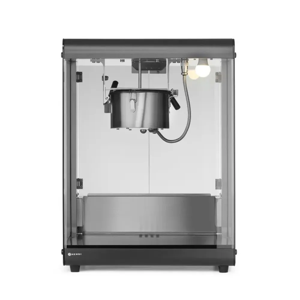 Cotton candy, popcorn and chocolate equipment HENDI 282823